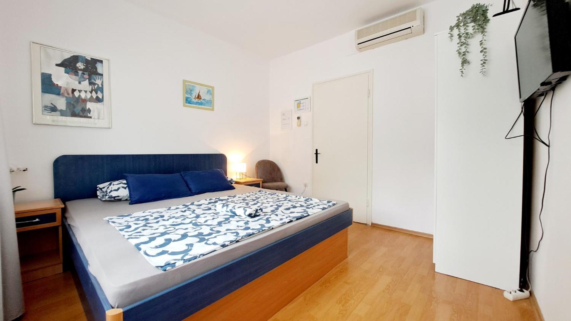Apartmani E&G 德拉马利 外观 照片